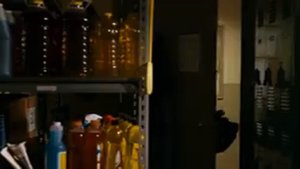 Кража в музее