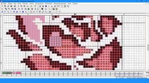 Программа Pattern Maker v4 Pro — мастер-класс по альтернативной отрисовке бисера