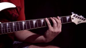 Частая проблема с пальцами у начинающих гитаристов (особенно с длинными пальцами)