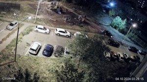 Будущие тоже россияне едут ночью в отдел полиции по вопросам миграции в Пушкино