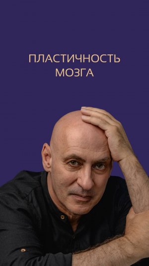 Пластичность мозга. Виктор Стрелкин