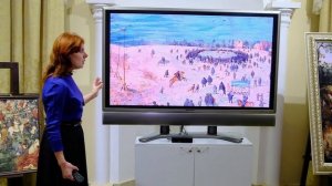 Лекция о картине Питера Брейгеля Старшего | Выпуск 9 «Несение креста»