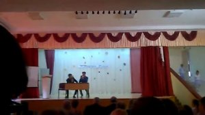 сценка со школы ( ржачно)