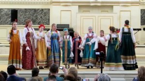 Ты заря моя зорюшка и ехал Кузя с ярмарки