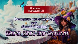 💝Взгляд в бездну или Очищение через жертву