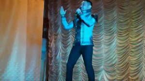 Зоригто и Нонна Тогочиевы город Кяхта концерт в ГДО  12.11.2016 год11