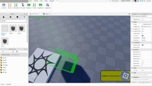 Как сделать бейдж как в DOORS в Roblox Studio