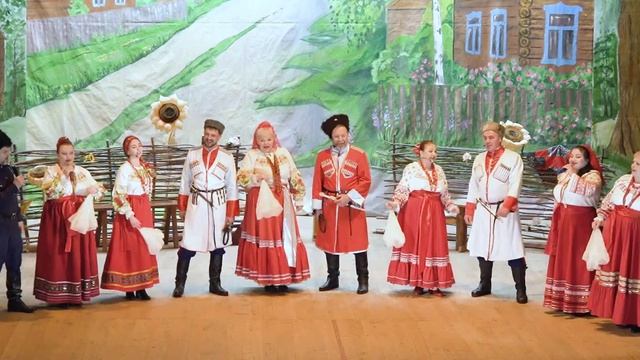 Узенький проулочек РОССЫ песня