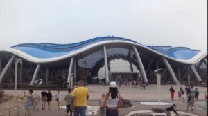 ПРИМОРСКИЙ ОКЕАНАРИУМ ВЛАДИВОСТОК (Русский остров )