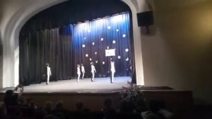 Детский танец.ivanteevka.ЧАСИКИ.