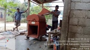 mesin pengupas kulit pinang, kecanggihan dunia petani pinang