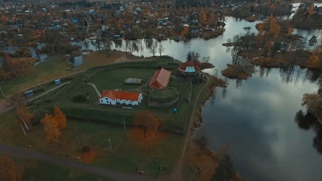 Крепость Корела смотреть онлайн