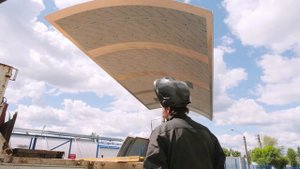 КМБ. Монтаж