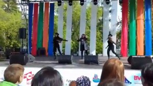 Шигида Анастасия - До свиданья, Мама