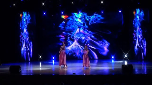 Образцовая эстрадная студия "ШокоЛад". номер "Кружева" г.Бобруйск смотреть онлайн