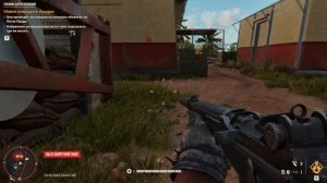 Прохождение Far Cry 6 (Фар Край 6) — Часть 4: Топливо для революции ✪ команданте Росарио
