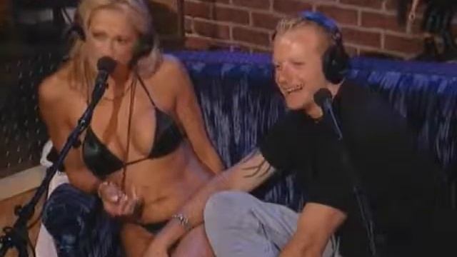 The Howard Stern Show - Get John's Job with Joey Boots смотреть онлайн