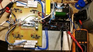 Четырехголовый частотник для 1к62  Альфа версия.