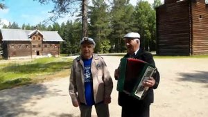 "Взял бы я бандуру"