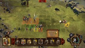 Герои Меча и Магии 7. # 8. Иван. Эпилог кампании гномов.