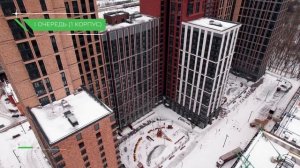 ЖК на Клинской