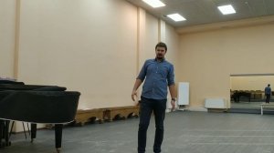 Рондо Фарлафа ("Руслан и Людмила"  М.И.Глинка). Farlaf’s rondo ("Ruslan and Ludmila"  M.I. Glinka)