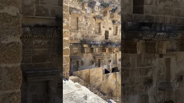 Aspendos Antik Tiyatro/ Antalya