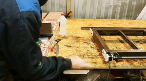 Моё самодельное "ГовноЧПУ".  Начало