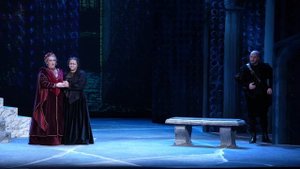 La Gioconda (Ponchielli) terzetto Saioa Hernandez,Yulia Mennibaeva,Roman Burdenko