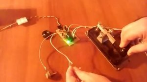 Телеграфный ключ на Arduino_CW