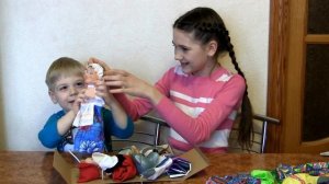 Домашній ляльковий театр. Домашний кукольний театр.