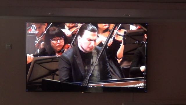 Открытие виртуального концертного зала в Детской музыкальной школе 6 г.Саранска