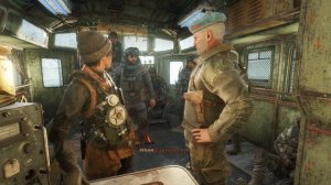 Metro Exodus Прохождение #2 Поезд аврора