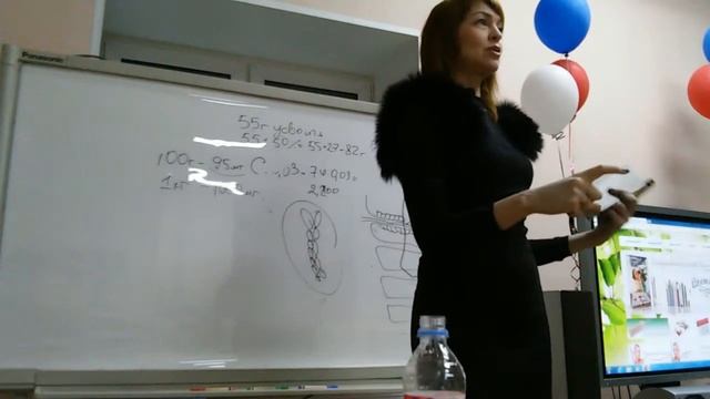 Елена Бахтина. Жиры и иммунитет. #еленабахтина