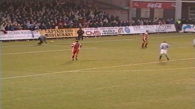 Match Higlights: Harriers 0-2 Brighton & Hove Albion 13/01/01 смотреть онлайн