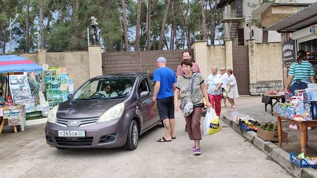 Пицунда.Апппартаменты VID_20240923_140613