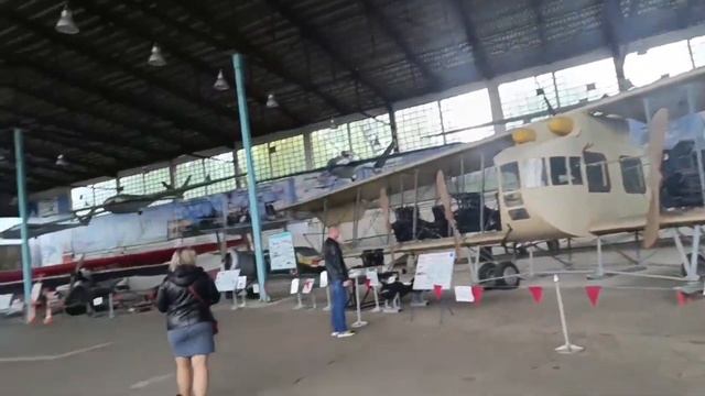 Музей Авиации Монино смотреть онлайн