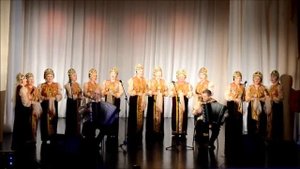 Ансамбль Заводчанка 2020