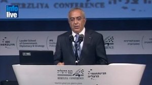 Fayyad to meet with Netanyahu
