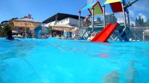 Аквапарк «Морская звезда». Сочи. Лазаревское