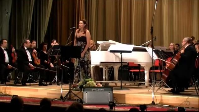 Скажи мне что нибудь хорошее Ирина Крутова и Русский конц орк Боян xvid смотреть онлайн