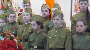 1. Вставай, страна огромная