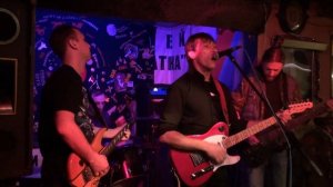 Чёрный Квадрат - Группа крови (5 января 2013. Питер)