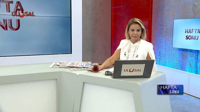 Hafta Sonu - 21 Ağustos 2022 - Figen Civan - Ulusal Kanal смотреть онлайн