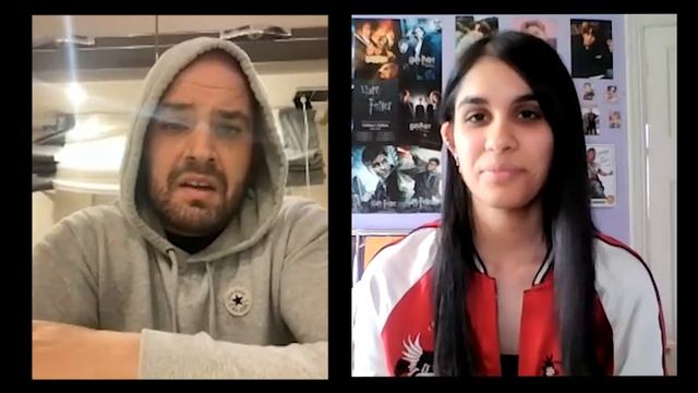 Interview With NJPW's Michael Richards смотреть онлайн