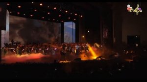 Давлат симфоник оркестри Тулкин Таджиев - "Арабская ночь"