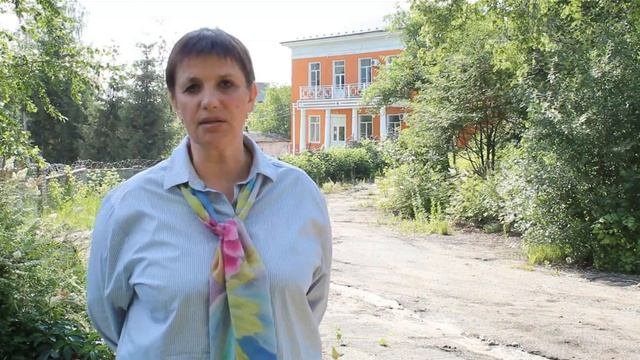 Заволжский химический завод. Частичка России - Заволжский район