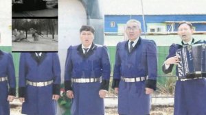 "Дуорай" эр дьон ансаамбыла, "Хайыһар" Чаҕылҕан тыллара. А. Костин музыката