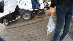 Romanov`s VLOG - Китай часть 1 ( Пекин в октябре, центр города, Врата Небесного спокойствия )