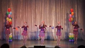 Ансамбль "ДЕВЧАТА" СПб